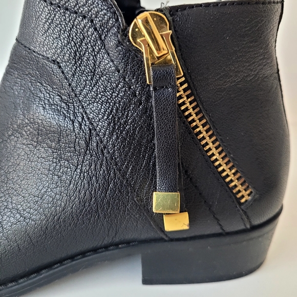 Franco Sarto Black boots - Picture 5 of 5